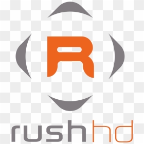 Rush Hd Logo, HD Png Download - rush png