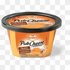 Sharp Cheddar Pub Cheese, HD Png Download - cheddar cheese png