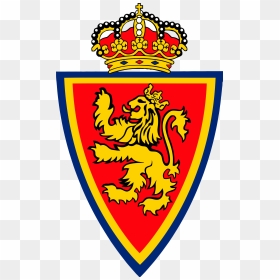 Real Zaragoza Logo, Transparent Png - Real Zaragoza Png, Png Download - 256x256 png images