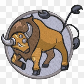 Bull, HD Png Download - tauros png