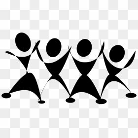 Clip Art Line Dance, HD Png Download - celebration icon png