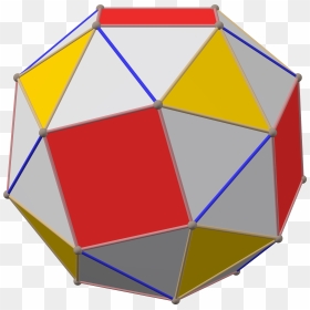 Polyhedron Snub 6-8 Right Max - Snub Polyhedron, HD Png Download - pixel shades png