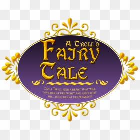 Fairy Tale, HD Png Download - cara troll png