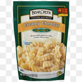Image Of Creamy Cheddar Pasta Mix - Bear Creek Pasta Mix, HD Png Download - cheddar cheese png