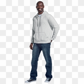 Interview Attire For Men Casual, HD Png Download - hooded man png