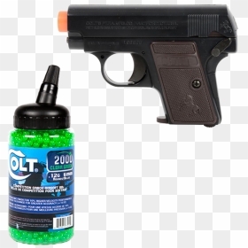 Colt 2000 Airsoft, HD Png Download - colt png