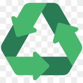 Recycle Logo Vector Png, Transparent Png - grocery icon png