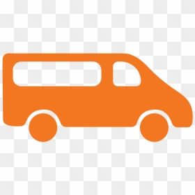 Van-icon - Car, HD Png Download - van icon png