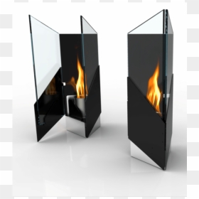 Pure Tabletop Ethanol Torch By Decorpro - Flame, HD Png Download - wall torch png