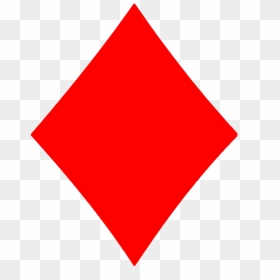 Diamonds - Red Flag, HD Png Download - rombo png