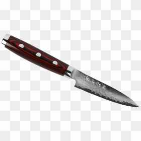Paring Knife Png Clipart - Hunting Knife, Transparent Png - knife clipart png