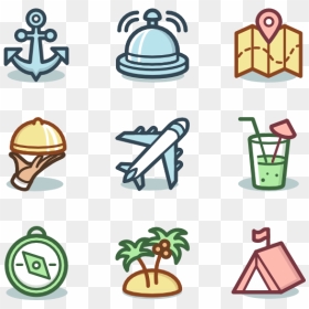 Clip Art, HD Png Download - vacation icon png