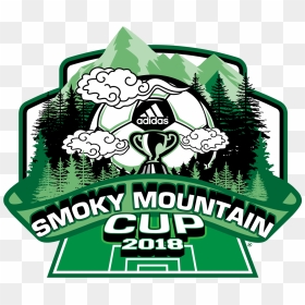 2018 Smoky Mountain Cup Tagged "2018 Smoky Mountain - Adidas, HD Png Download - smoky background png