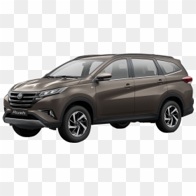 Toyota Rush, HD Png Download - rush png