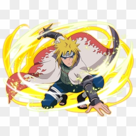 Minato Ultimate Ninja Blazing, HD Png Download - hooded man png