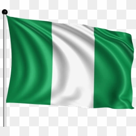 Nigerian National Flag Png, Transparent Png - vhv