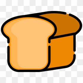 Breakfast, HD Png Download - bread icon png
