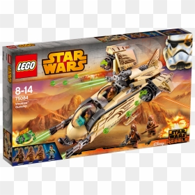 Lego Star Wars Sets 2015 75082, HD Png Download - wookie png