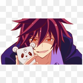 No Game No Life Png, Transparent Png - no game no life png