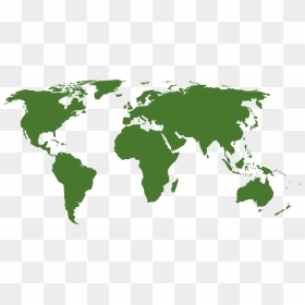 World Map Sticker Hd, HD Png Download - peta png