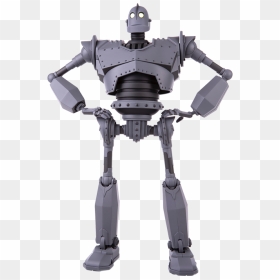 Iron Giant Figure, HD Png Download - iron giant png