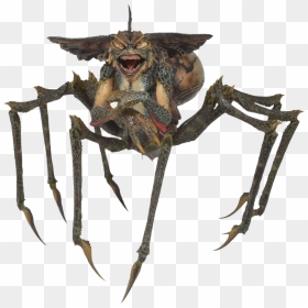 Gremlins - - Spider Gremlin, HD Png Download - gremlins png