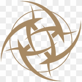 Ninjas In Pyjamas Png, Transparent Png - csgo icon png