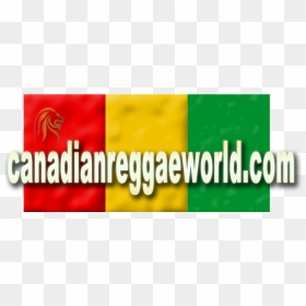 Crw-logo Hr White Copy - Flag, HD Png Download - reggae png