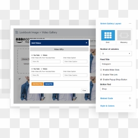 Screenshot, HD Png Download - shop button png