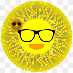 Circle, HD Png Download - sunglasses .png