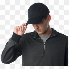 580087 - Man, HD Png Download - hooded man png