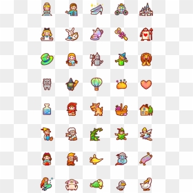 Rpg Emoji, HD Png Download - tinkerbell and friends png
