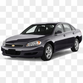 Chevrolet Impala - 2014 Honda Odyssey Gray, HD Png Download - impala png