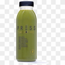 Green Smoothie Png - Green Juice Bottle Png, Transparent Png - green smoothie png