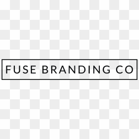 Fuse Branding Co - Black-and-white, HD Png Download - food city logo png