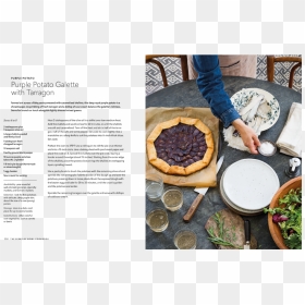 Bbc Interior 6 , Png Download - Blackberry Pie, Transparent Png - sprinkles border png