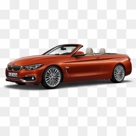 4 Series Convertible - Bmw 4 Serie, HD Png Download - convertible png