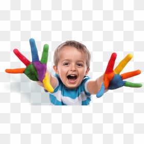 Can Touch For Kids, HD Png Download - school kids png