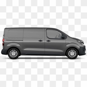 Toyota Proace Png, Transparent Png - van icon png
