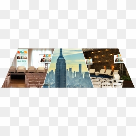 New York, HD Png Download - ny skyline png