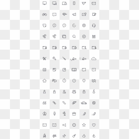 Com Brand Icons - 3rd Grade Free Printable Worksheets For Kids, HD Png Download - number icons png