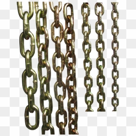 Chain, HD Png Download - link chain png