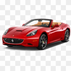 Ferrari California Reviews And Rating Motor Trend - Ferrari California T 2012, HD Png Download - convertible png