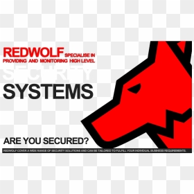 Redwolf Slide, HD Png Download - red wolf png