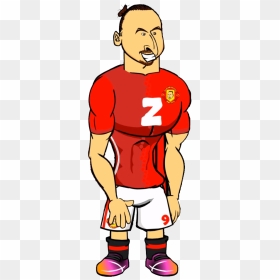 442oons Wiki - Zlatan Ibrahimovic La Galaxy 442oons, HD Png Download - zlatan ibrahimovic png