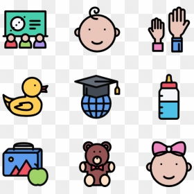 School Kids Png, Transparent Png - school kids png
