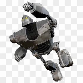 2018 Comic Con - Action Figure, HD Png Download - iron giant png