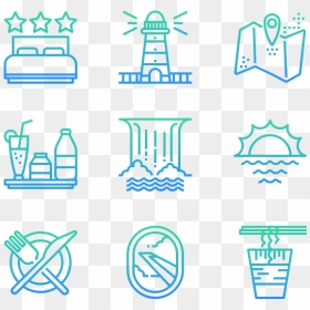 Clip Art, HD Png Download - vacation icon png