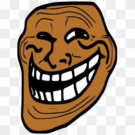 Troll Face Patrick, HD Png Download - cara troll png