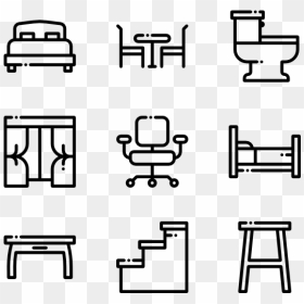 Free Png Communication Icons, Transparent Png - furniture icon png